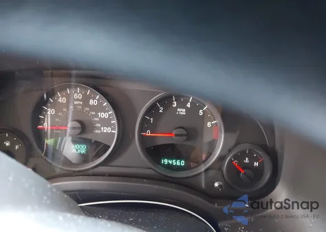 2010 Jeep Patriot Sport from USA, damaged, VIN 1J4NT2GB8AD633530